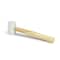 Dritz® Home Rubber Mallet with Brown Wooden Handle